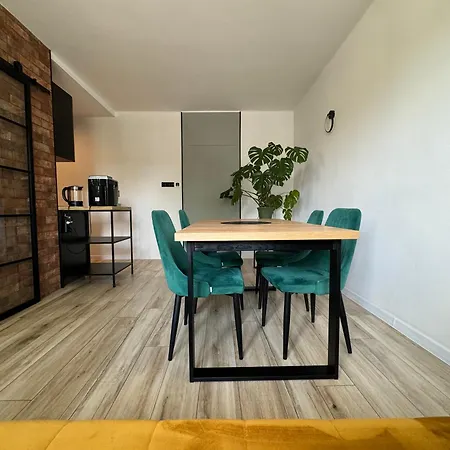 Misvest Lord Karol Apartment Zabrze