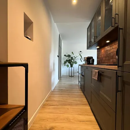 Apartment Misvest Lord Karol Zabrze