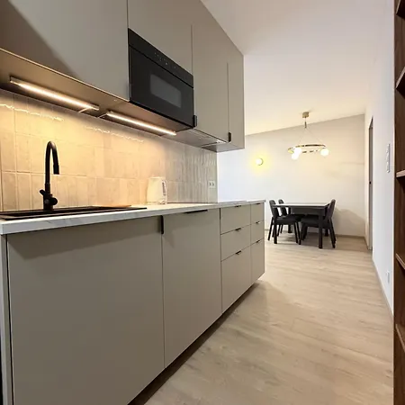 Misvest Lord Karol Apartment *
