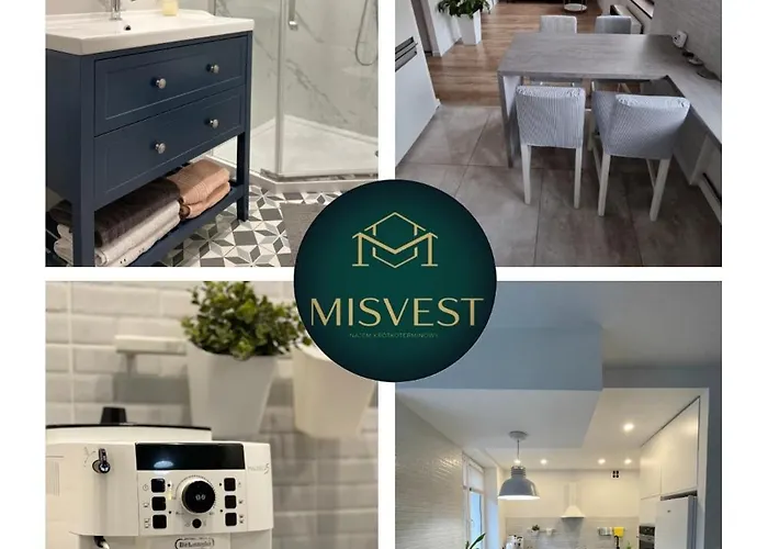 Apartament Misvest Lord Karol *