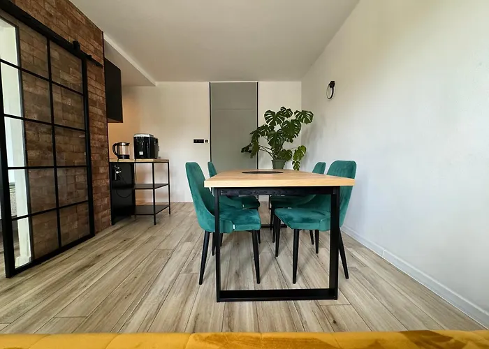 Misvest Lord Karol Apartament Zabrze