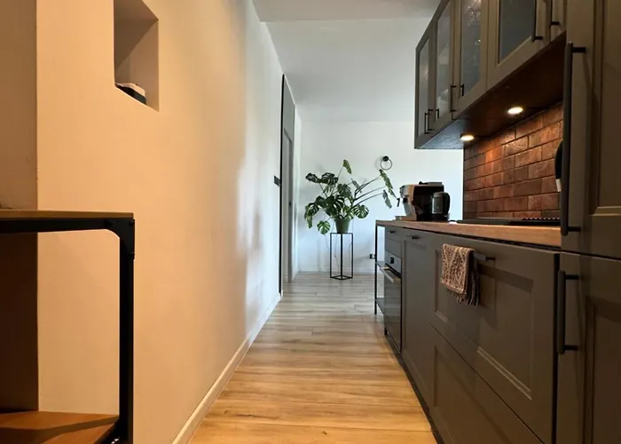 Apartament Misvest Lord Karol Zabrze