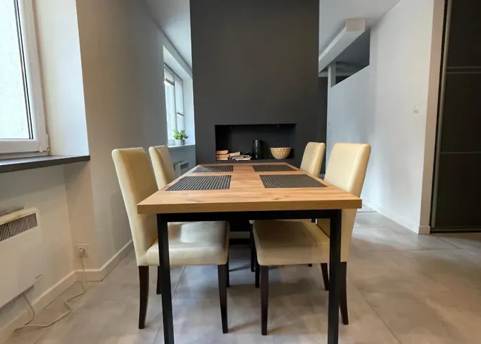 Misvest Lord Karol Apartament Zabrze